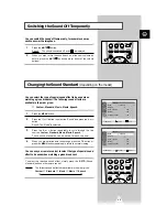 Preview for 23 page of Samsung CS-29D5W Owner'S Instructions Manual