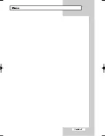 Preview for 47 page of Samsung CS-29K10MQ Owner'S Instructions Manual