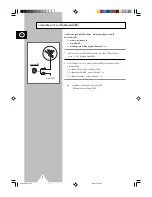 Preview for 8 page of Samsung CS-29Z6HF Manual