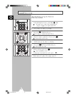 Preview for 14 page of Samsung CS-29Z6HF Manual