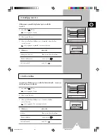 Preview for 23 page of Samsung CS-29Z6HF Manual