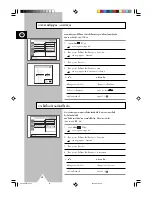 Preview for 24 page of Samsung CS-29Z6HF Manual