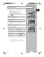 Preview for 31 page of Samsung CS-29Z6HF Manual