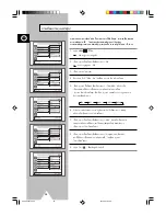 Preview for 34 page of Samsung CS-29Z6HF Manual