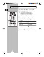 Preview for 38 page of Samsung CS-29Z6HF Manual