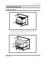 Preview for 11 page of Samsung CS14Y530X/BWT Service Manual