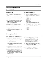 Preview for 15 page of Samsung CS14Y530X/BWT Service Manual