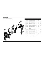 Preview for 30 page of Samsung CS14Y530X/BWT Service Manual