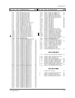 Preview for 51 page of Samsung CS14Y530X/BWT Service Manual