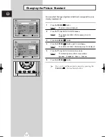 Preview for 19 page of Samsung CS21A11 Owner'S Instructions Manual