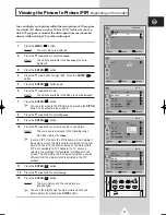 Preview for 36 page of Samsung CS21A11 Owner'S Instructions Manual