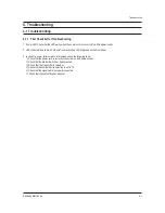 Preview for 14 page of Samsung CS21A530FLKXSV Service Manual