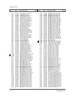 Preview for 34 page of Samsung CS21K3DX/BWT Service Manual