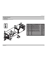 Preview for 3 page of Samsung CS21M21EHVXHAC Service Manual