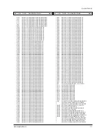Preview for 51 page of Samsung CS21S8MUR Service Manual