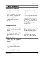 Preview for 14 page of Samsung CS29A5WT8X/XSG Service Manual