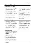 Preview for 3 page of Samsung CS29K5MHUX/AAG Service Manual