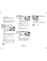 Preview for 5 page of Samsung CS29Z47 Owner'S Instructions Manual