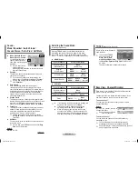 Preview for 6 page of Samsung CS29Z47 Owner'S Instructions Manual