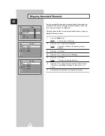 Preview for 18 page of Samsung CS29Z6 Owner'S Instructions Manual