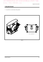 Preview for 13 page of Samsung CS301BGN2X Service Manual