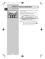 Preview for 12 page of Samsung CS34A10 Owner'S Instructions Manual