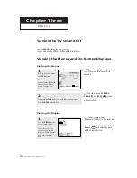 Preview for 18 page of Samsung CT-1488BL Owner'S Instructions Manual