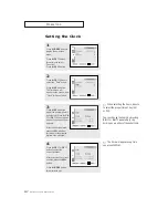 Preview for 24 page of Samsung CT-1488BL Owner'S Instructions Manual