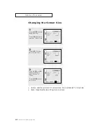 Preview for 30 page of Samsung CT-1488BL Owner'S Instructions Manual