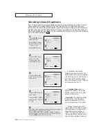 Preview for 36 page of Samsung CT-1488BL Owner'S Instructions Manual