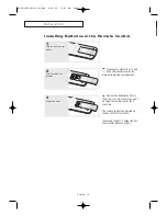 Preview for 14 page of Samsung CT-15K10MJ Owner'S Instructions Manual