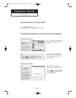 Preview for 15 page of Samsung CT-15K10MJ Owner'S Instructions Manual