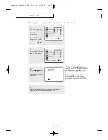 Preview for 18 page of Samsung CT-15K10MJ Owner'S Instructions Manual