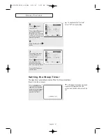 Preview for 31 page of Samsung CT-15K10MJ Owner'S Instructions Manual