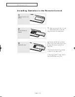 Preview for 14 page of Samsung CT-15K9MJ Owner'S Instructions Manual