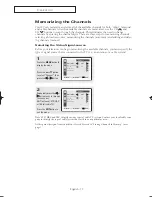 Preview for 17 page of Samsung CT-15K9MJ Owner'S Instructions Manual