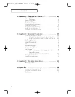 Preview for 6 page of Samsung CT-21M7W Owner'S Instructions Manual