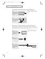 Preview for 16 page of Samsung CT-21M7W Owner'S Instructions Manual