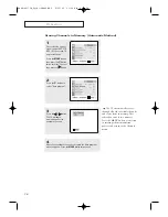 Preview for 28 page of Samsung CT-21M7W Owner'S Instructions Manual