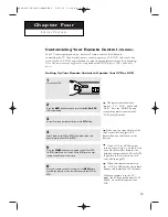 Preview for 39 page of Samsung CT-21M7W Owner'S Instructions Manual