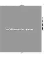 Preview for 10 page of Samsung CT-SA10 (Dutch) Start Gids