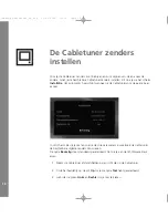 Preview for 17 page of Samsung CT-SA10 (Dutch) Start Gids