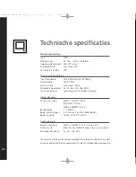 Preview for 51 page of Samsung CT-SA10 (Dutch) Start Gids