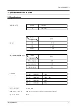 Preview for 6 page of Samsung CT1488BLFX/XAO Service Manual