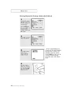 Preview for 22 page of Samsung CT14D8 Owner'S Instructions Manual