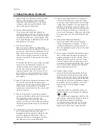 Preview for 4 page of Samsung CT20F3FNT Service Manual