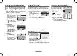 Preview for 4 page of Samsung CT29Z40 Owner'S Instructions Manual