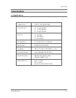 Preview for 7 page of Samsung CT331EBZX Service Manual