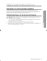 Preview for 5 page of Samsung CTI613GI series User Manual