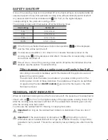 Preview for 14 page of Samsung CTI613GI series User Manual